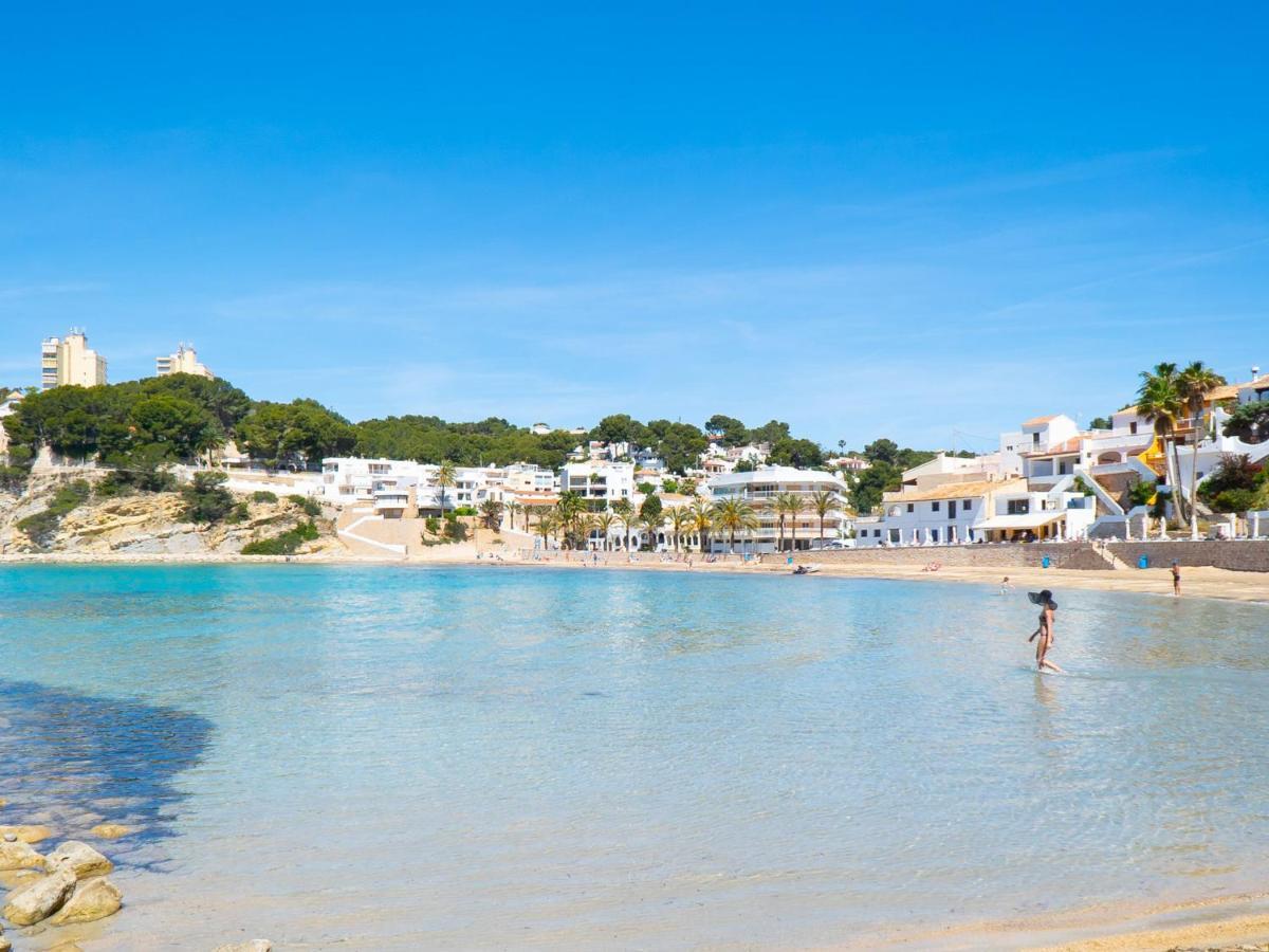 Holiday Home Himalaya By Interhome Moraira Exterior foto