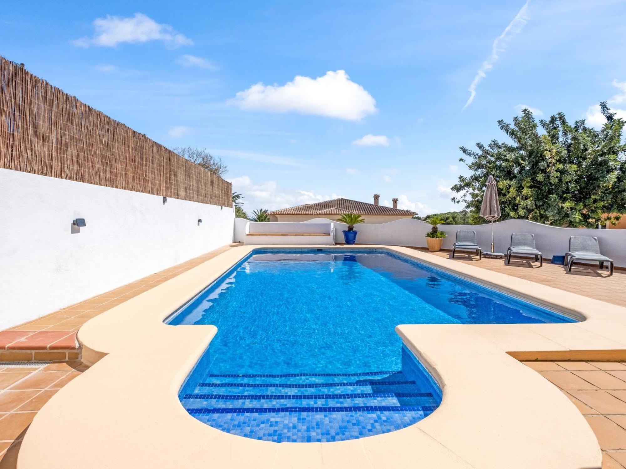 Holiday Home Himalaya By Interhome Moraira Exterior foto