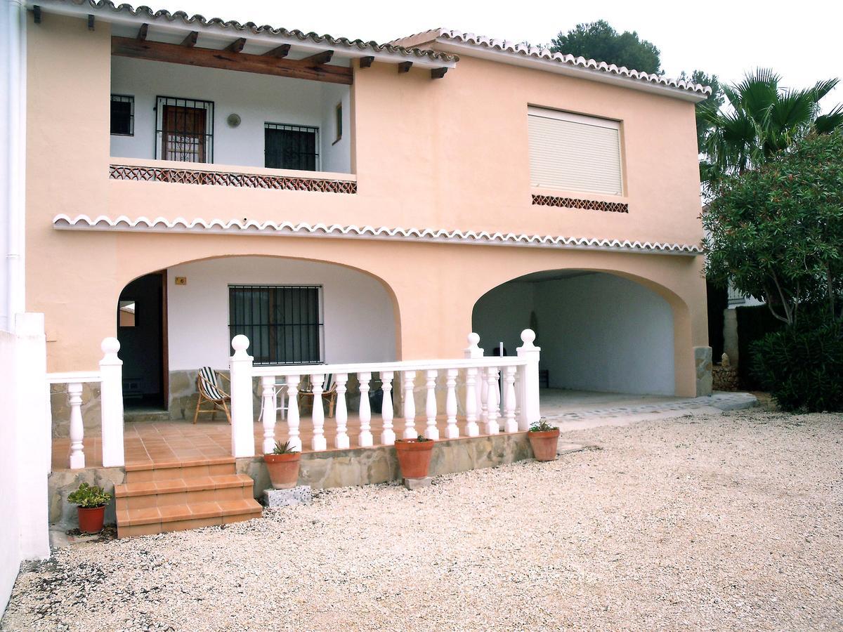 Holiday Home Himalaya By Interhome Moraira Exterior foto